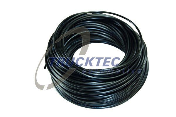Трубка тормозная d=6мм 6х1 MAN MERCEDES ПВХ бухта 25м TRUCKTEC 54.06.001 TRUCKTEC