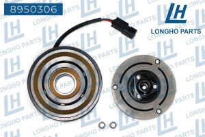 Шкив FORD Ranger компрессора кондиционера LONGHO 8950306 LONGHO PARTS