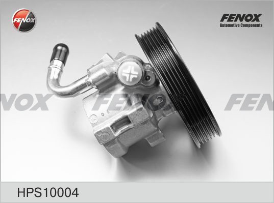 Насос ГУР CHEVROLET Aveo 03-08, Lacetti 03-, Nubira 97-07 HPS10004 HPS10004 FENOX