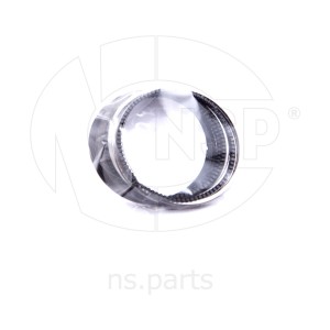 Кольца поршневые HYUNDAI Accent (02-),Getz (05-) KIA Rio (05-) (1.4/1.5) (DOHC)  NSP022304026002 NSP