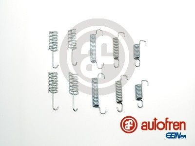 рем.к-кт торм.колодок зад.!\ VW Crafter 30-50, MB Sprinter 906 06> D31001A AUTOFREN SEINSA