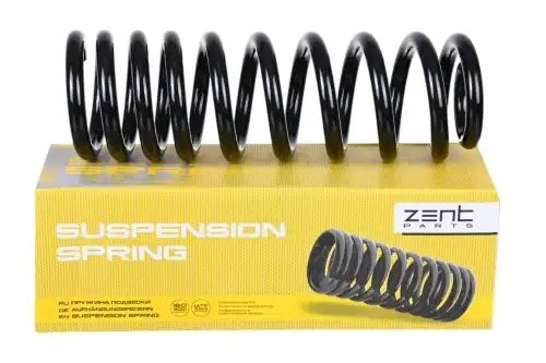 пружина задняя! 42 568 70 MB W164 3.5-5.0 4-matic/2.8-4.2CDi 05> Z38249 ZENTPARTS