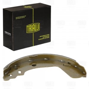 Колодки торм. Suzuki Swift (10-) барабан. 200x26 (GF 4698) GF 4698 TRIALLI