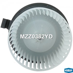 вентилятор отопителя!\ Nissan Mikra K12 03>/Note E11 06> MZZ0382YD KRAUF