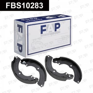 Тормозные колодки барабанные PREMIUM FBS10283 FBS10283 FAP