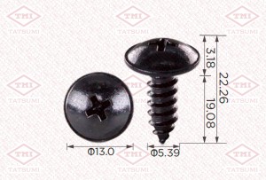 NISSAN TJB1611 TATSUMI