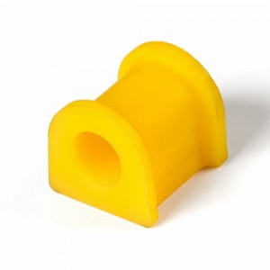 Полиуретановая втулка стабилизатора, передней подвески MITSUBISHI GALANT DJ1A, D 3-01-1736 TOCHKA OPORY