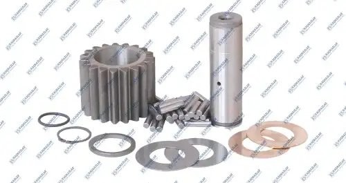 РМК шестерни планетарной передачи редуктора бортового Volvo FL/F10/12 K0401339 KACMAZLAR