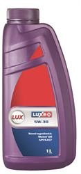 Масло моторное LUXE Люкс 5W-30 SJ/CF полусинтетическое 1 л 103 LUXE OIL