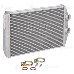 Радиатор отоп. для а/м Renault Kangoo II 07-/Master III 10- LRh2109 LRH 2109 LUZAR