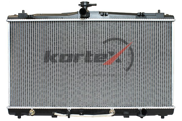 Радиатор TOYOTA CAMRY 11- M/A KRD1148 KRD1148 KORTEX
