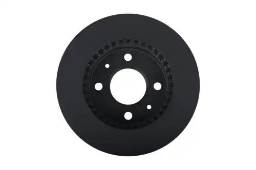 диск тормозной!\Nissan Almera I (N15), 95-00 Z06437 ZENTPARTS