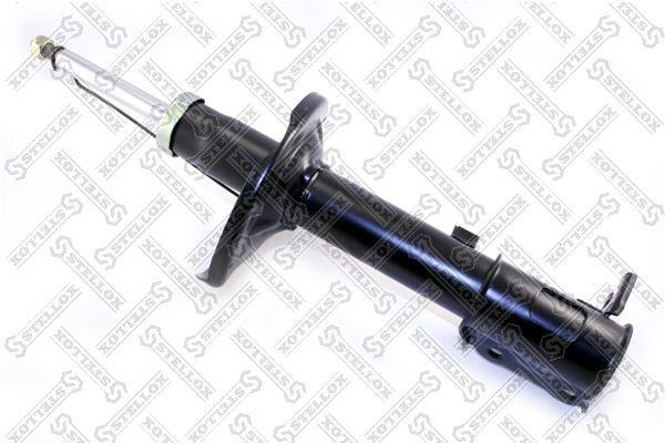 амортизатор задний левый газовый! c ABS\ Hyundai Accent/Pony 97-00 4213-0069-SX STELLOX