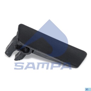 Ручка MAN двери внутренняя правая SAMPA 023220 SAMPA