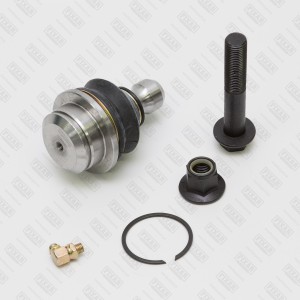 опора шаровая!\ Nissan Pathfinder/Navara R51M 2.5D 05> FK0262 FIXAR