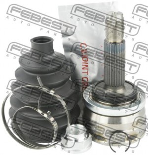 Шрус наружный 22x55.3x25 HYUNDAI SOLARIS 2017- 1210-H517 1210-H517 FEBEST
