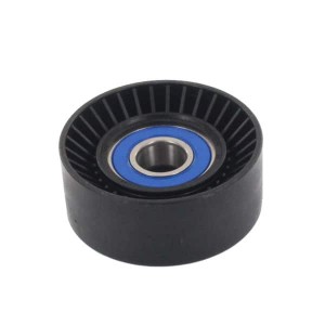 ролик обводной!\ Toyota Avensis 2.0/2.2D 05>/Corolla 2.2D 05> VKM61017 SKF