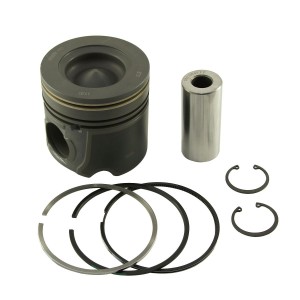 Поршень КАМАЗ Камминз ISBe, ISDe Евро-3 в сб. на 1 цилиндр + 0.50 мм (4955642) ( 0321 HAFFEN