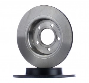 Диск тормозной MAZDA 3 (2.0) задний (1шт.) TRW DF4420 TRW