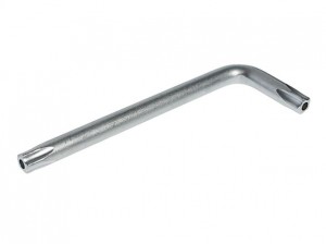 Ключ TORX Г-образный TS27H 5-гранный L=64мм JTC JTC-71927 JTC TOOLS