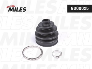 Пыльник ШРУСа наружный HYUNDAI ACCENT 03- (ТАГАЗ) GD00025 GD00025 MILES