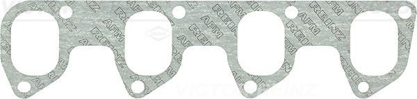 прокладка коллектора впускного!\ Ford Escort/Mondeo/Fiesta/Focus 1.8TD 88-98 71-31626-10 VICTOR REINZ