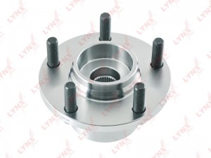 Ступица передняя в сборе с ABS \MAZDA 3(BK) 1.4-2.3 03-05 WH-1200 LYNXAUTO