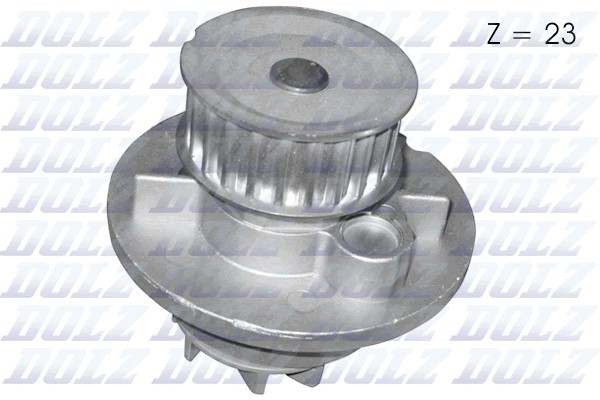 Насос водяной OPEL ASTRA G, VECTRA B 1.4/1.6 O-146 O146 DOLZ