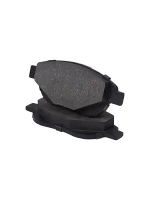 колодки дисковые передние! Fiat Idea/Doblo, Citroen Berlingo/C3/Xsara 1.4i/1.3D- Z07301 ZENTPARTS
