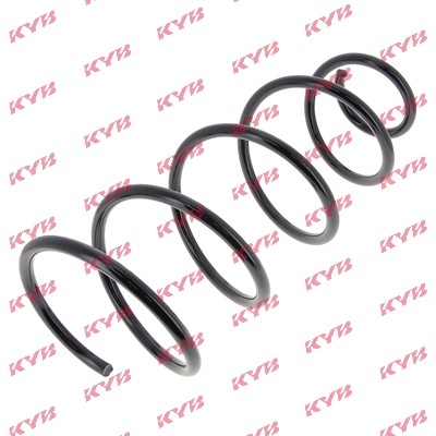 Пружина PEUGEOT 307 (02-08) CITROEN C4 (04-) подвески передней KYB RC2348 KAYABA