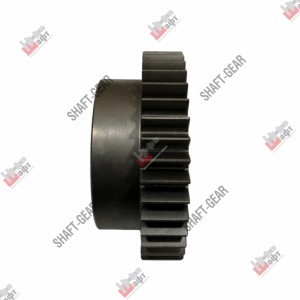 Шестерня 1 передачи промежуточного вала КПП 9JS, 9JSD Маз JS150TA1701049B SHAFT