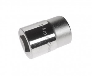 Головка торцевая 3/4" 24мм L=50мм JTC JTC-65224 JTC TOOLS