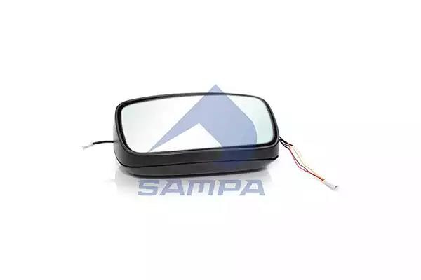Зеркало в сборе DAF 1812862 1689348 051128 SAMPA