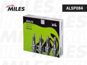 Свеча зажигания искровая IT7RS-8 ALSP084 ALSP084 MILES