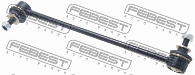 Тяга стабилизатора передн левая BMW 3 E90 1923-E90FL 1923-E90FL FEBEST