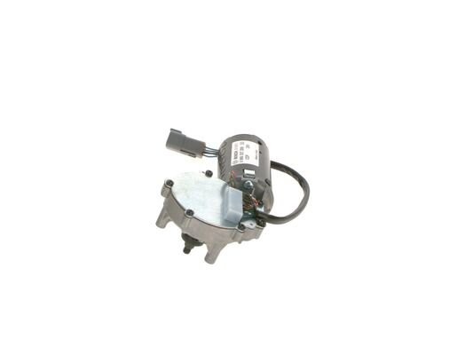 Мотор стеклоочистителя Scania 4 Serie 0986337209 BOSCH