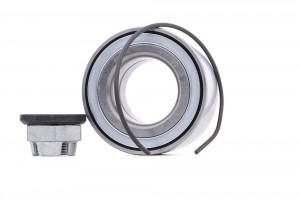 Подшипник ступицы ЛАДА Vesta,Largus RENAULT Logan,Sandero передней FEBI 05528 FEBI BILSTEIN
