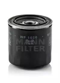 Фильтр масляный WP1026 WP 1026 MANN FILTER