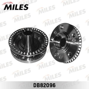 Ступица колеса задняя AUDI A3/TT/SKODA OCTAVIA/VW GOLF/JETTA 97-10 DB82096 DB82096 MILES