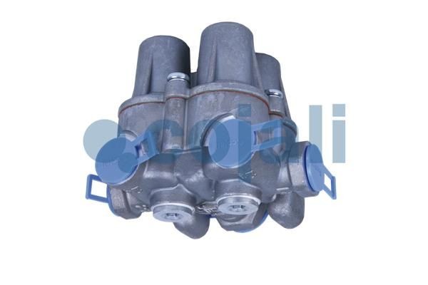 Клапан защитный четырехконтурный DAF аналог Knorr AE4443 2322415 COJALI