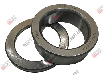 Подшипник роликовый с канавкой 310ENV 192310E SHAFT