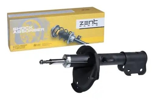 Амортизатор передний левый газовый Hyundai Santa Fe 06> Z00895 ZENTPARTS