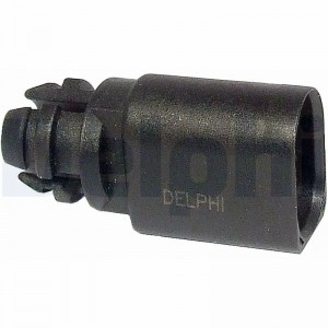 датчик температуры окружающего воздуха!\ VW Amarok/Golf VI/Passat/Polo TS10266 DELPHI