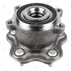 Ступица колеса NISSAN TEANA 2.5L 2003-2013 HW22029 HW22029 JIKIU