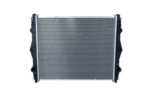 Радиатор DAF LF45,LF55 (01-) охлаждения двигателя NRF 509744 NRF