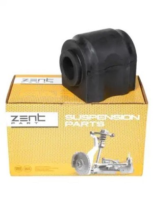 втулка стабилизатора заднего! d21.5\ Land Rover Discovery III 05-09 Z02522 ZENTPARTS