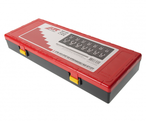 Набор насадок разрезных 3/8 14 предметов в кейсе JTC JTC-K6145 JTC TOOLS