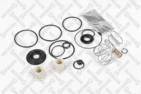 р/к тормозного крана !(мпр)втулки,кольца,пружины MB4690 \Volvo 8520812SX STELLOX