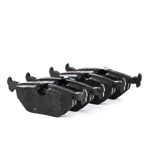 Колодки задние BMW 3 E36, E46, SAAB 9-5 GDB1344 GDB1344 TRW