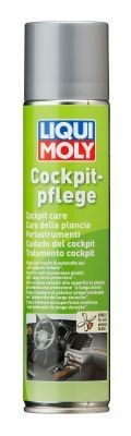 1598 LiquiMoly Cр-во д/ухода за пластиком (ваниль) Cockpit-Pflege Vanille (0,3л) 1598 LIQUI MOLY